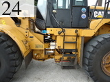 Used Construction Machine Used CAT CAT Wheel Loader bigger than 1.0m3 950H