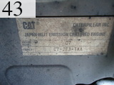 Used Construction Machine Used CAT CAT Wheel Loader bigger than 1.0m3 950H