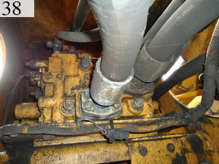 Used Construction Machine Used CAT CAT Wheel Loader bigger than 1.0m3 950H