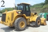 Used Construction Machine Used CAT CAT Wheel Loader bigger than 1.0m3 950H