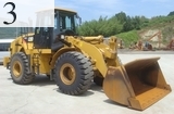 Used Construction Machine Used CAT CAT Wheel Loader bigger than 1.0m3 950H