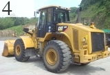 Used Construction Machine Used CAT CAT Wheel Loader bigger than 1.0m3 950H