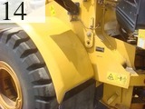 Used Construction Machine Used CAT CAT Wheel Loader bigger than 1.0m3 950H