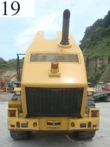 Used Construction Machine Used CAT CAT Wheel Loader bigger than 1.0m3 950H