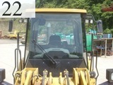Used Construction Machine Used CAT CAT Wheel Loader bigger than 1.0m3 950H