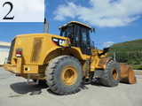 Used Construction Machine Used CAT CAT Wheel Loader bigger than 1.0m3 966H