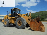 Used Construction Machine Used CAT CAT Wheel Loader bigger than 1.0m3 966H