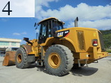 Used Construction Machine Used CAT CAT Wheel Loader bigger than 1.0m3 966H
