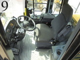 Used Construction Machine Used CAT CAT Wheel Loader bigger than 1.0m3 966H