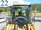 Used Construction Machine Used CAT CAT Wheel Loader bigger than 1.0m3 966H