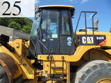Used Construction Machine Used CAT CAT Wheel Loader bigger than 1.0m3 966H