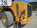 Used Construction Machine Used CAT CAT Wheel Loader bigger than 1.0m3 966H