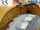 Used Construction Machine Used CAT CAT Wheel Loader bigger than 1.0m3 966H