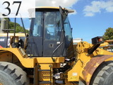 Used Construction Machine Used CAT CAT Wheel Loader bigger than 1.0m3 966H