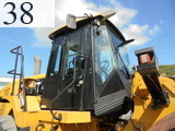 Used Construction Machine Used CAT CAT Wheel Loader bigger than 1.0m3 966H