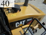Used Construction Machine Used CAT CAT Wheel Loader bigger than 1.0m3 966H