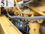 Used Construction Machine Used CAT CAT Wheel Loader bigger than 1.0m3 966H