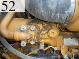 Used Construction Machine Used CAT CAT Wheel Loader bigger than 1.0m3 966H