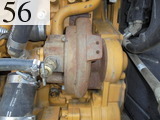 Used Construction Machine Used CAT CAT Wheel Loader bigger than 1.0m3 966H