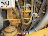 Used Construction Machine Used CAT CAT Wheel Loader bigger than 1.0m3 966H