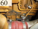 Used Construction Machine Used CAT CAT Wheel Loader bigger than 1.0m3 966H