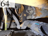 Used Construction Machine Used CAT CAT Wheel Loader bigger than 1.0m3 966H