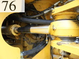 Used Construction Machine Used CAT CAT Wheel Loader bigger than 1.0m3 966H
