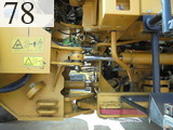 Used Construction Machine Used CAT CAT Wheel Loader bigger than 1.0m3 966H