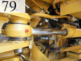 Used Construction Machine Used CAT CAT Wheel Loader bigger than 1.0m3 966H