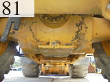 Used Construction Machine Used CAT CAT Wheel Loader bigger than 1.0m3 966H