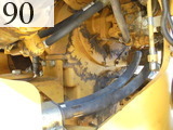 Used Construction Machine Used CAT CAT Wheel Loader bigger than 1.0m3 966H
