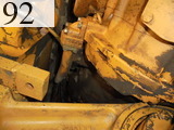 Used Construction Machine Used CAT CAT Wheel Loader bigger than 1.0m3 966H