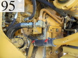 Used Construction Machine Used CAT CAT Wheel Loader bigger than 1.0m3 966H