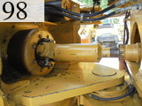 Used Construction Machine Used CAT CAT Wheel Loader bigger than 1.0m3 966H