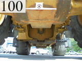 Used Construction Machine Used CAT CAT Wheel Loader bigger than 1.0m3 966H