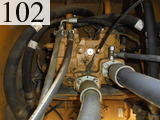 Used Construction Machine Used CAT CAT Wheel Loader bigger than 1.0m3 966H