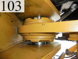 Used Construction Machine Used CAT CAT Wheel Loader bigger than 1.0m3 966H