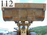 Used Construction Machine Used CAT CAT Wheel Loader bigger than 1.0m3 966H