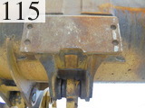 Used Construction Machine Used CAT CAT Wheel Loader bigger than 1.0m3 966H
