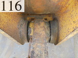 Used Construction Machine Used CAT CAT Wheel Loader bigger than 1.0m3 966H