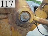 Used Construction Machine Used CAT CAT Wheel Loader bigger than 1.0m3 966H