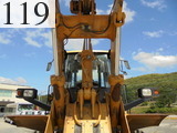 Used Construction Machine Used CAT CAT Wheel Loader bigger than 1.0m3 966H