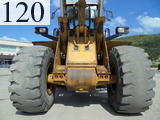 Used Construction Machine Used CAT CAT Wheel Loader bigger than 1.0m3 966H