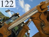 Used Construction Machine Used CAT CAT Wheel Loader bigger than 1.0m3 966H