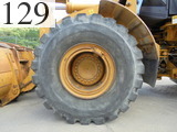 Used Construction Machine Used CAT CAT Wheel Loader bigger than 1.0m3 966H