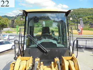 Used Construction Machine Used CAT CAT Wheel Loader bigger than 1.0m3 966H