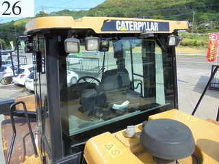 Used Construction Machine Used CAT CAT Wheel Loader bigger than 1.0m3 966H