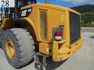 Used Construction Machine Used CAT CAT Wheel Loader bigger than 1.0m3 966H