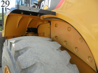Used Construction Machine Used CAT CAT Wheel Loader bigger than 1.0m3 966H