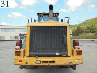Used Construction Machine Used CAT CAT Wheel Loader bigger than 1.0m3 966H